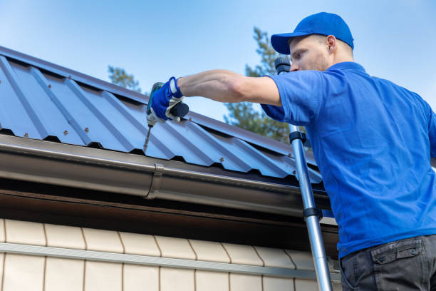 Best Storm Damage Roof Repair  in Leadville North, CO